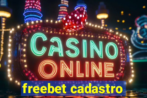 freebet cadastro